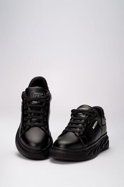 lady classy Ortopedické dámské tenisky – s kamennými doplňky, protiskluzová a nerozbitná podrážka, pohodlná sportovní obuv pro chůzi