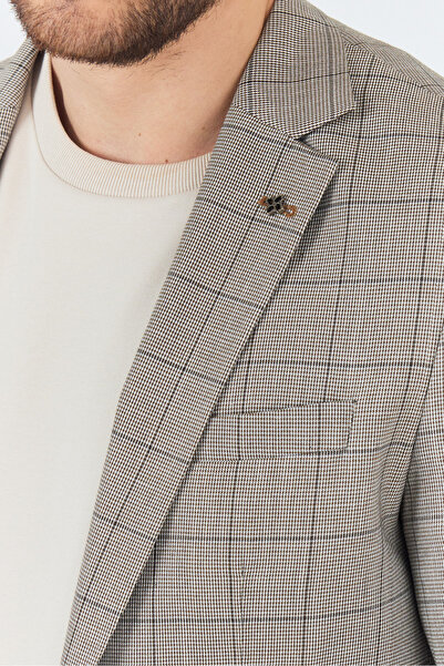 Frappoli Merillon Чоловічий віскозний поліестерний спортивний блейзер