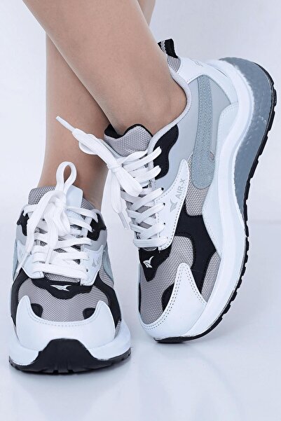 lady classy Women's White Sneakers