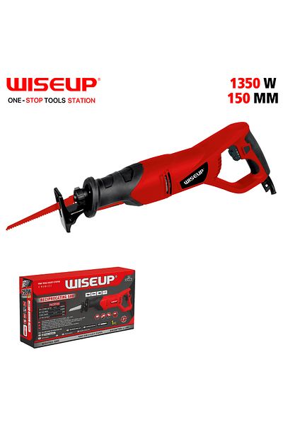 WISEUP منشار ترددي 1350 واط