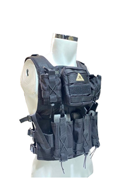 Süngü askeri shop Hucum Yeleği  Cepli