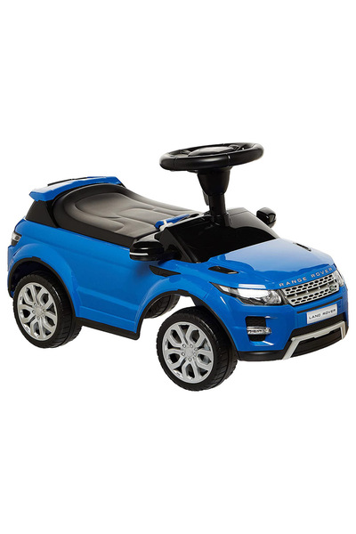 Factual Toys سيارة رينج روفر دفع - زرقاء