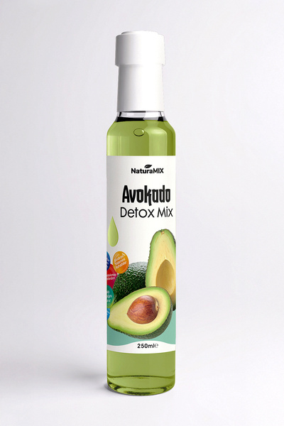 Avokado Detox Mix