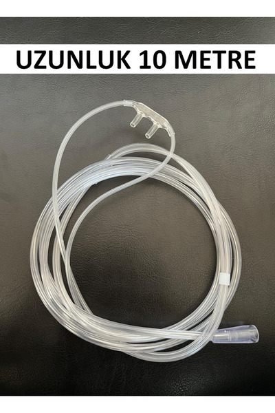 YILKAL Nazal Oksijen Kanülü Yetişkin ( uzunluk 10 metre ) 1 Adet