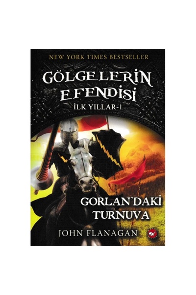 Beyaz Balina Yayınları Gölgelerin Efendisi İlk Yıllar 1-Gorlanda'ki Turnuva