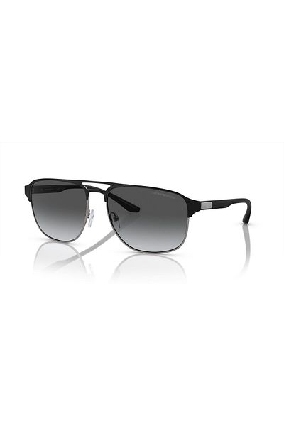 Emporio Armani 2144336511 60 Men's Sunglasses