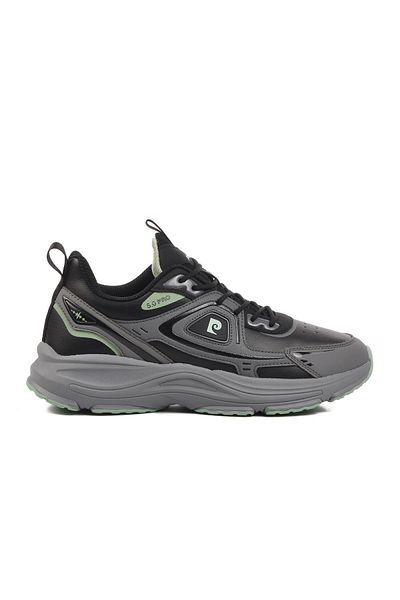 Pierre Cardin PCI-11065 Z Pantofi casual de damă negri, cu croiala îngustă