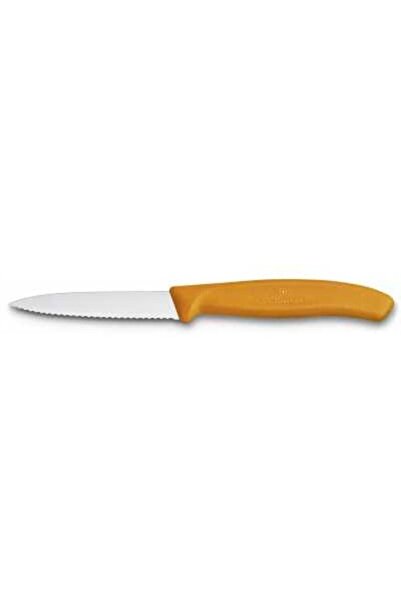 Victorinox 6.7636.l119 Swissclassic 8cm Tırtıklı Soyma Bıçağı