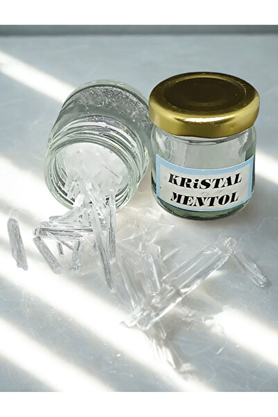Home “Saf Kristal Mentol 30 gr – Sauna ve Buhar Banyosu İçin Ferahlatıcı ve R...