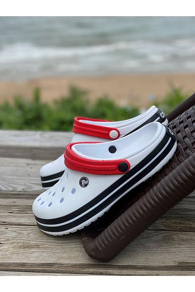 awix - Non-Slip Sole Full Orthopedic Unisex Daily Doctor Nurse Beach Pool Cook Cross Slippers