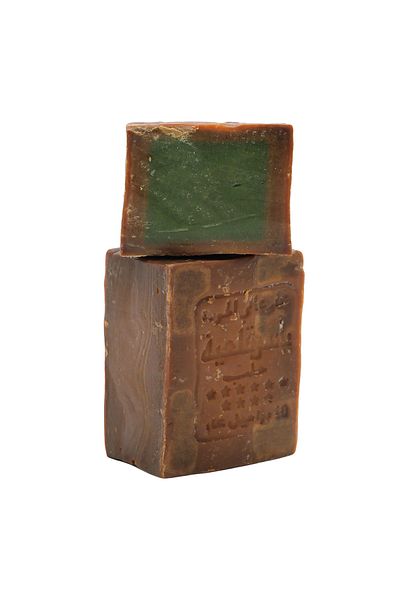 Anatolia Soap Laurel Aleppo Soap Mesopotamia 50% Organic Handmade Great Nourishing for Dry and Normal Hair
