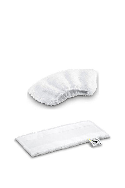 Karcher SC Easyfix Buharlı Temizlik Makinesi Modelleri İle Uyumlu Yedek Başlık Seti