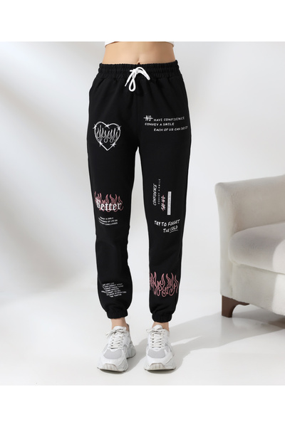 Green Hill Yazlık Eşofman Altı