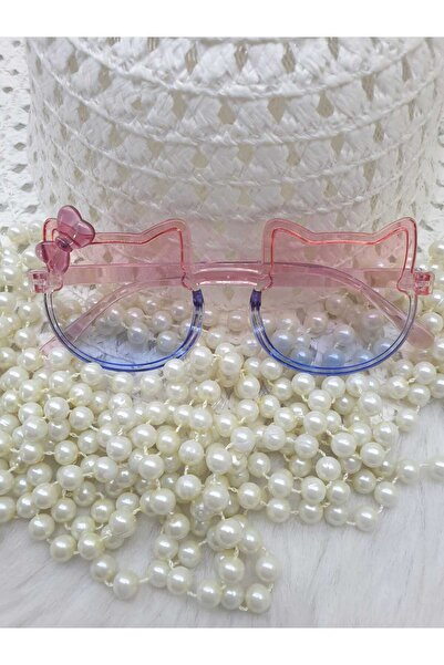 HAPPY HANDMADE Children's Glasses with Cat/Cat Figure/Children's Gift