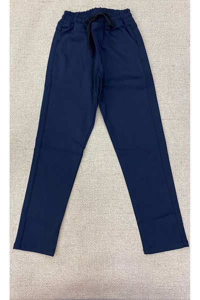 Nisu Tasarım Pantaloni din stofă pentru școală