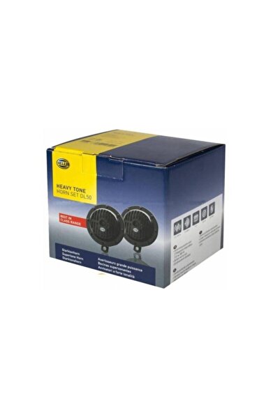 Genel Markalar Hella Süpertone Korna Seti 12 Volt 114db