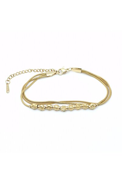 Janset Çelik Dorika Kombin Bileklik