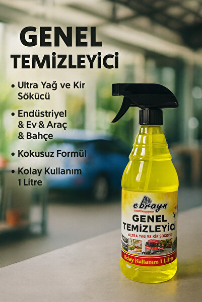 Ebrayn çok amaçlı genel temizleyici 1000 ml