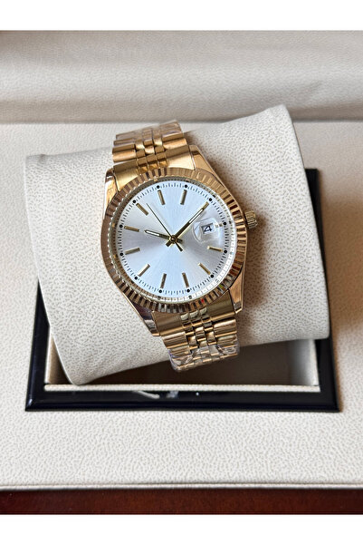 Tulpar Special Series Premium Men's Wristwatch with Steel Cord Bracelet Gift