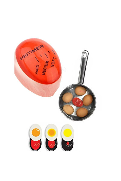 mucit home Yumurta Haşlama Zamanlayıcısı