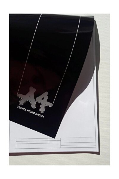 Bayındır Техническо чертане (портрет) 36 листа 70 грама (A4)