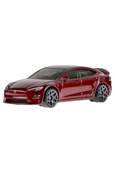 HOT WHEELS Tekli Arabalar Tesla Model S Plaid HYW86