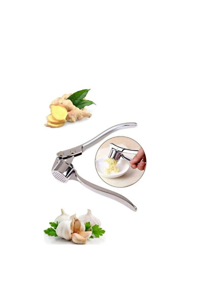 mucit home كسارة الثوم غير القابل للصدأ