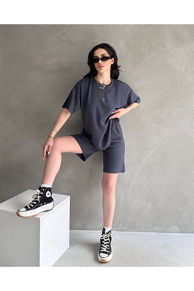 NEAR Modern Design Modal Fabric Tracksuit Set - Briefs, Shorts, Belt, Soft Fabric