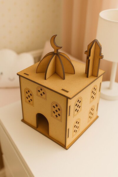 Bebek Özel لعبة خشبية قابلة للطلاء ومجموعة ألوان، لعبة ألغاز خشبية