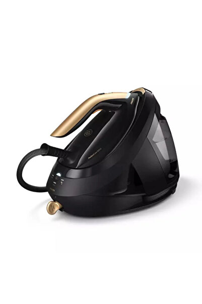 Philips PSG8130/80 Ultra Premium Şık Tasarımlı Buhar Kazanlı Ütü Siyah - Ultra Hafif