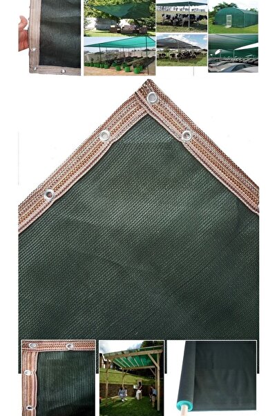 mita tarım Gölgelik File, 3 Mt X 6 Mt, 95 Lik File, Bahçe Filesi, Otopark Fil...