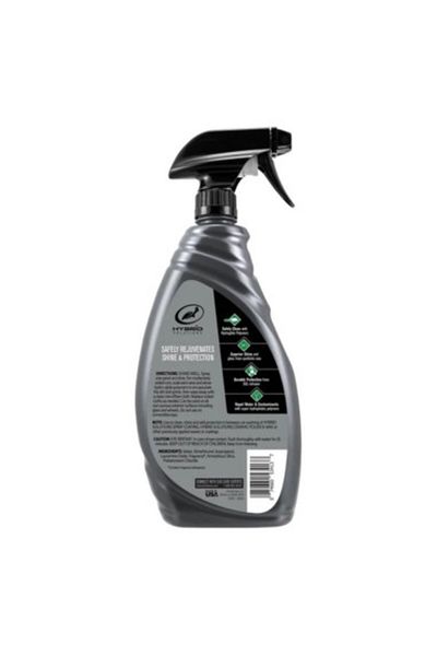 Turtle Wax Soluție de întreținere ceramică HS Ceramic 3 în 1 Detailer 500 ml