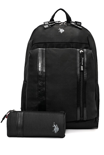 U.S. Polo Assn. U.S. Polo. Assn. Unisex School Bag Set Plset2435556