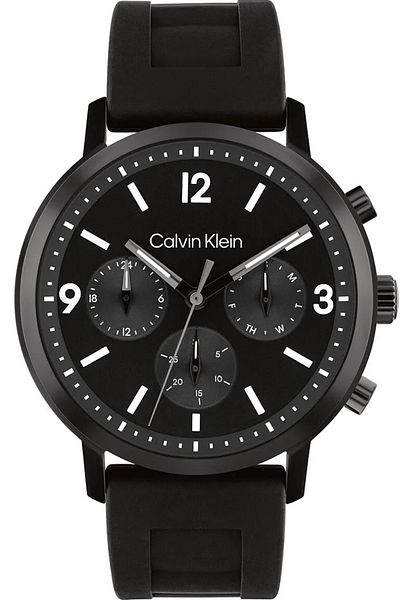 Calvin Klein Ck 25200461   Men's Wristwatch