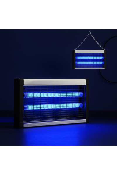 Genel Markalar Büyük boy Elektrikli Sinek Öldürücü, Uçan Haşere Kovucu, Sinek Cız Cihazı