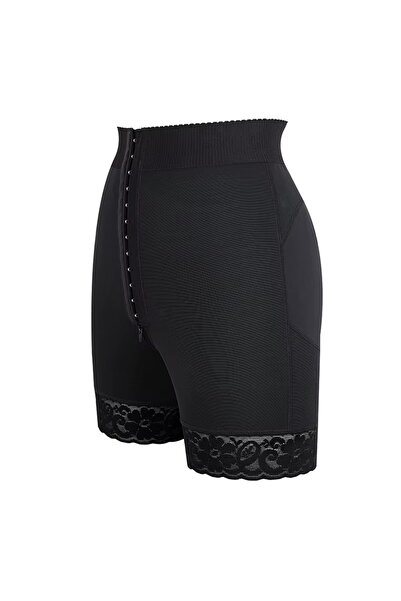 AGD High Waisted Pants with Front Zipper and Breathable, Women's Body Shaper, Tummy Control, Soft Slimmi