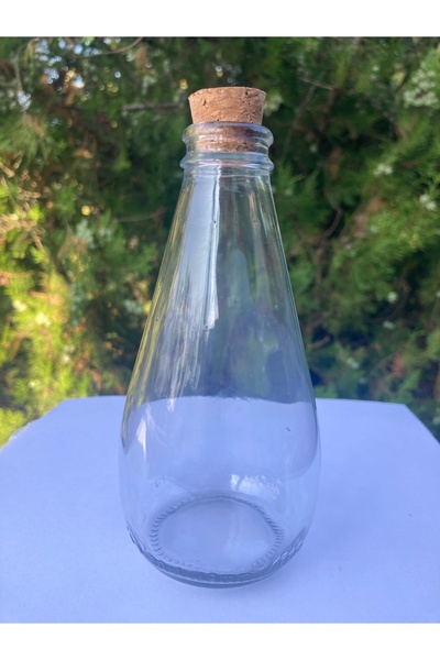 Alev Ticaret 24 Adet Soda Şişesi Mantar Tıpa