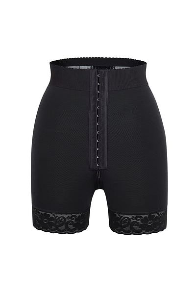 AGD High Waisted Pants with Front Zipper and Breathable, Women's Body Shaper, Tummy Control, Soft Slimmi