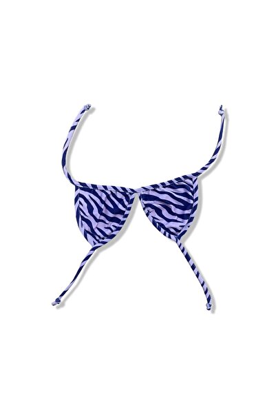 Buddy Store Kedi & Köpek Kıyafeti Elbiseleri Bikini - Lila Renk Bikini