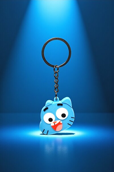 Saes Labs سلسلة مفاتيح غامبول