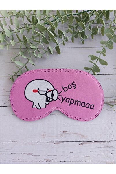 doktorbonem عصابة رأس للنوم فارغة، عصابة رأس مطبوعة من القطن للسفر