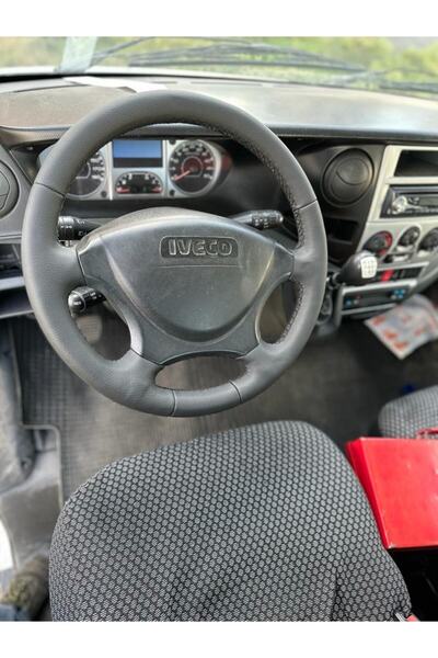 dk direksiyon Kaplamacı Iveco Dailly Araca Özel Direksiyon Kılıfı Ithal Düz (...
