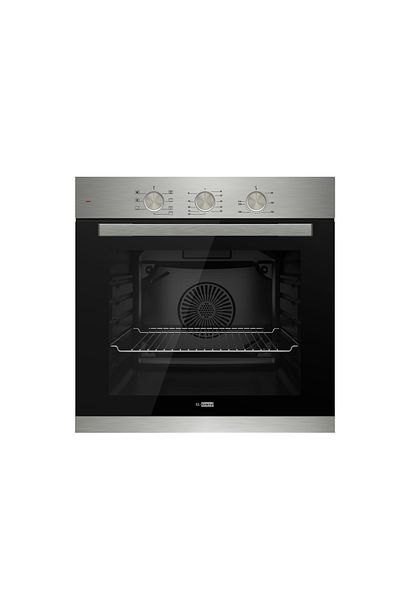 GL GENERAL 72 Lt Built In Oven, 60x60cm, 7 option, Grill, Up&Down Heating, Cooling Fan, Timer and inside Light,