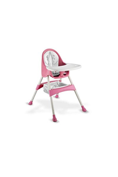 BabyHope Royal Mama Sandalyesi BH-7001 Pembe