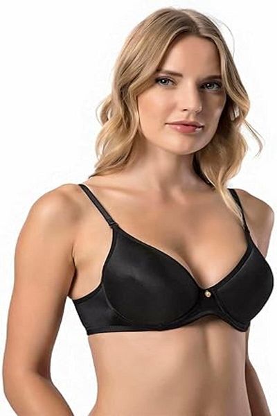 MİSS AYZA İÇTEN GELEN ŞIKLIK Missayza 9405 Fanetta B-C Cup Soft Bra