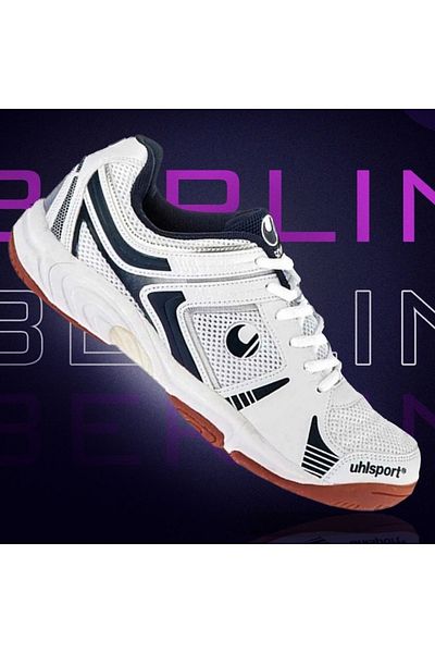UHLSPORT 1201601 -20.003 Berlin Men's Volleyball Shoes