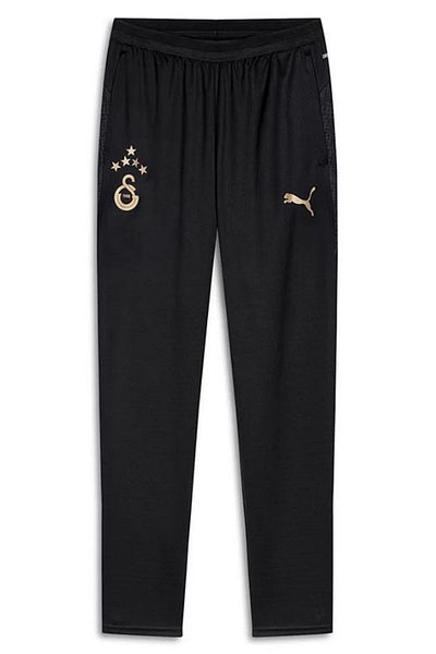 Puma Pantaloni de sport de antrenament pentru echipa Galatasaray 25/26 A NEGRI