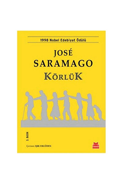 Kırmızı Kedi Yayınları Körlük