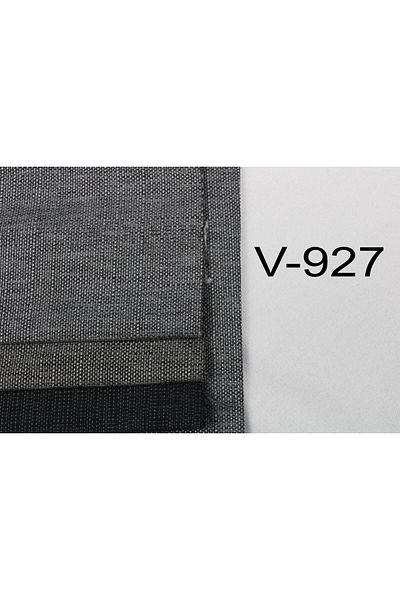 MebelPort Curtain Linen Phone Curtain 1/3 Intencial Stitching Single Wing for Cornish (30 Colors Selection)
