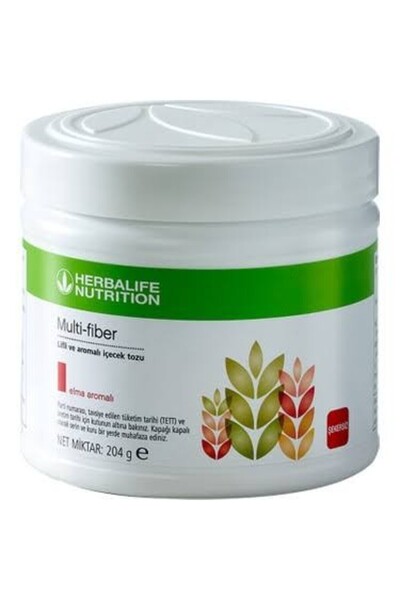 Herbalife Multi-Fiber Lifli ve Aromalı İçecek Tozu
